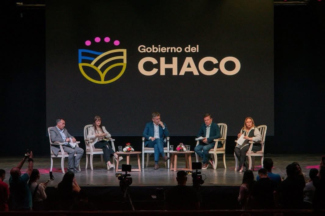 SCHNEIDER: “UN BALANCE DEL PROGRAMA FORTALEZA Y EL COMPROMISO FIRME CON EL CHACO”