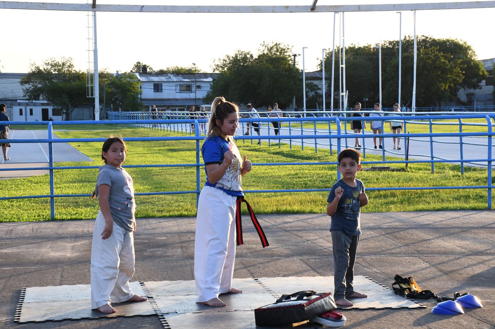 EL INSTITUTO DEL DEPORTE REALIZARÁ UNA MUESTRA ANUAL CON ACTIVIDADES