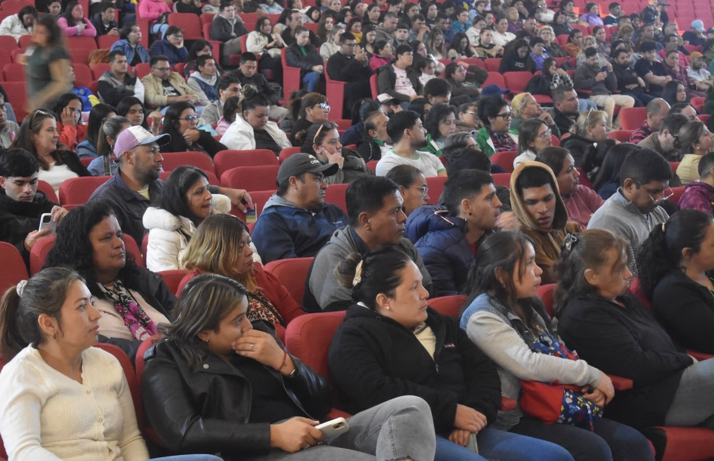 *CHACO FORTALECE SU PLAN DE CONTINGENCIA CON CAPACITACI&Oacute;N A EQUIPOS TERRITORIALES*