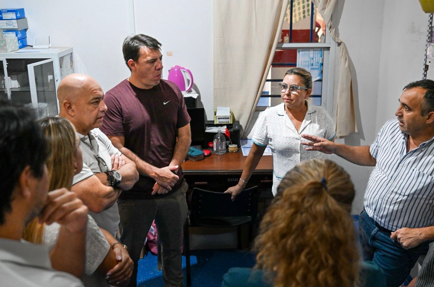 COLONIAS UNIDAS: RESICO LIDER&Oacute; UNA JORNADA DE TRABAJO Y ARTICULACI&Oacute;N EN TERRITORIO