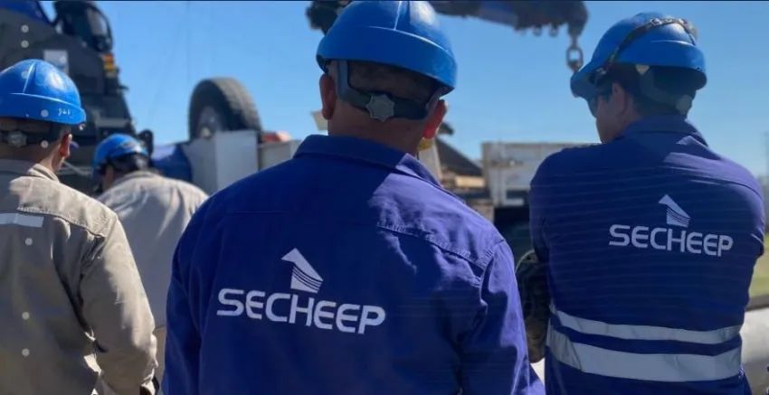 TRAS UN INTENSO TRABAJO, SECHEEP RESTABLECIÓ EL SERVICIO ELÉCTRICO EN EL SUDOESTE CHAQUEÑO