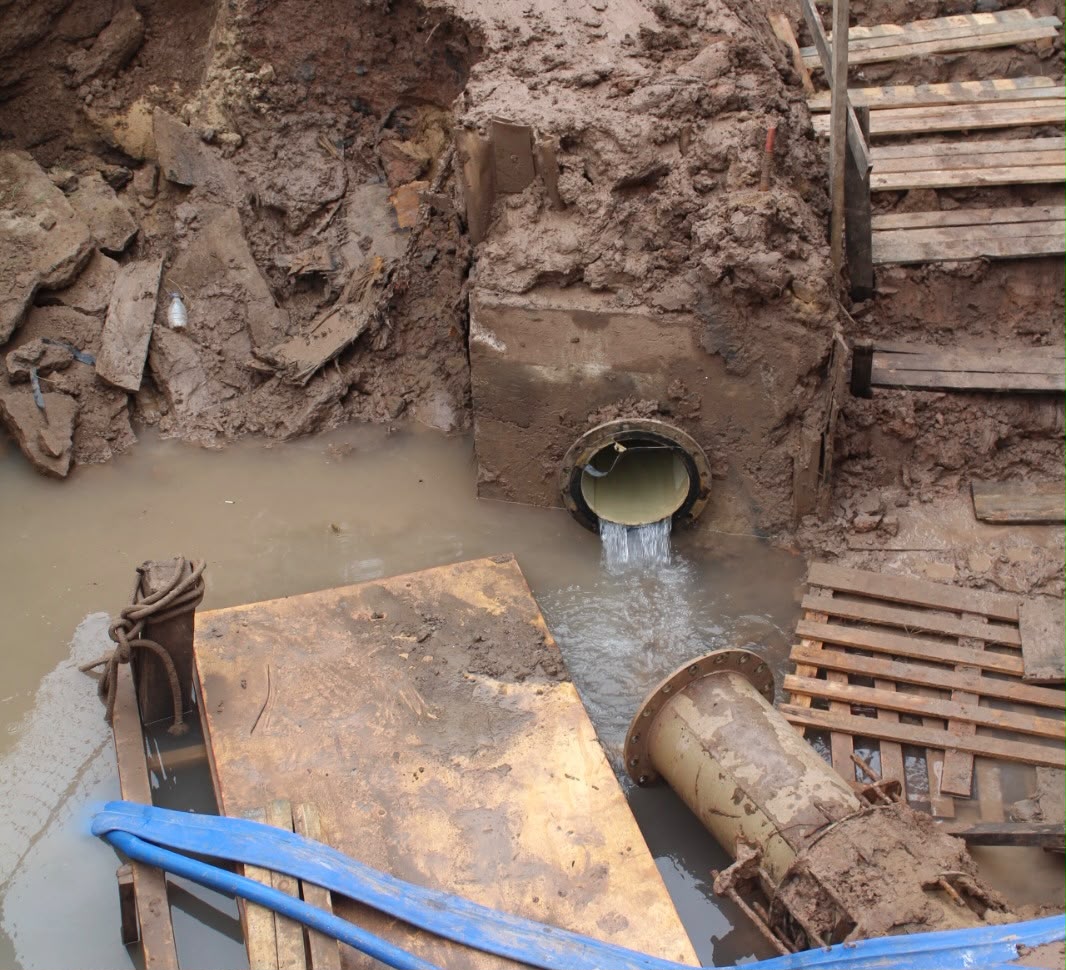 SAMEEP INSTAL&Oacute; UN NUEVO SISTEMA DE BOMBEO QUE FORTALECER&Aacute; EL ABASTECIMIENTO DE AGUA EN EL SUDOESTE CHAQUE&Ntilde;O