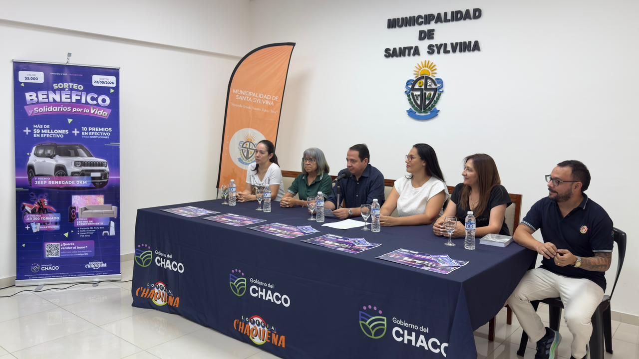 EL BONO BEN&Eacute;FICO Y SOLIDARIO POR LA VIDA LLEG&Oacute; AL SUDOESTE CHAQUE&Ntilde;O