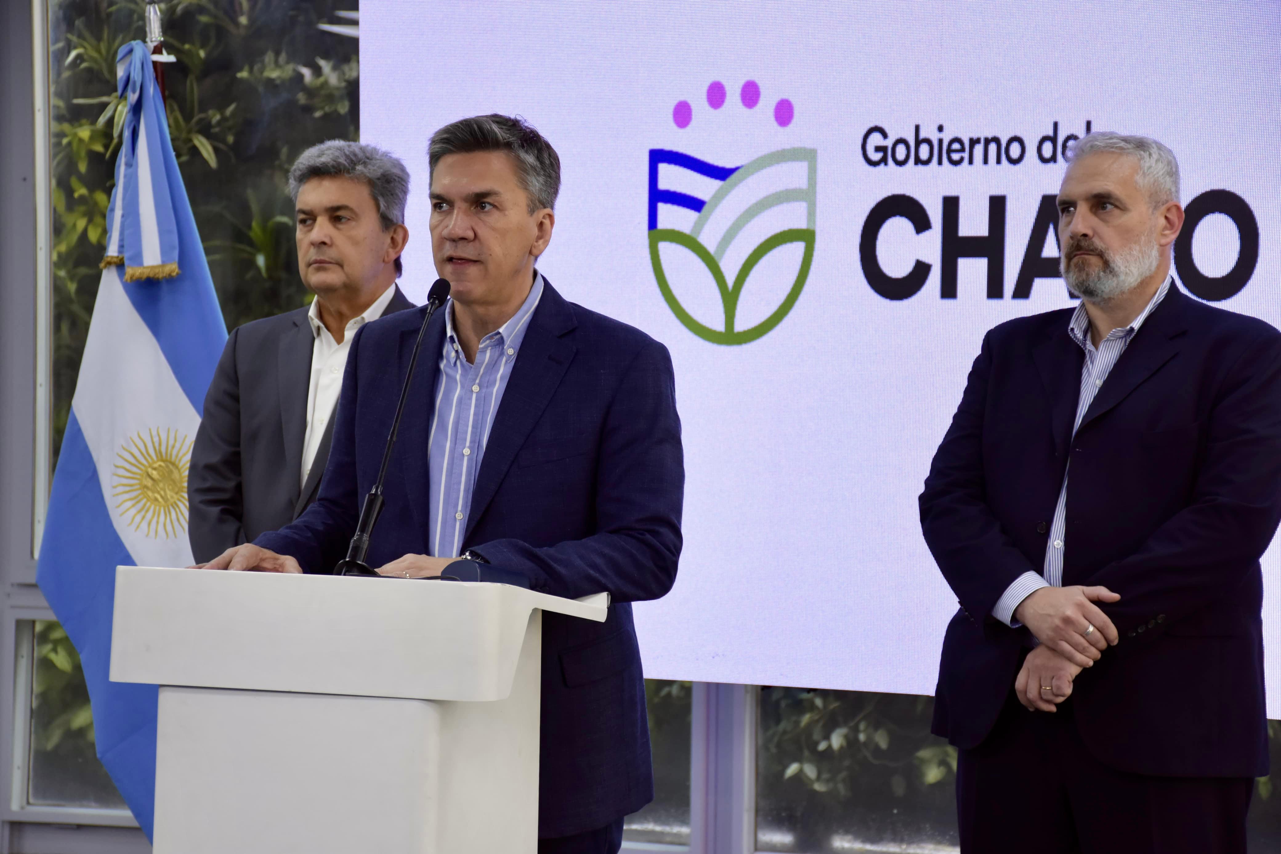 EL GOBERNADOR ZDERO ANUNCIÓ ASISTENCIA POR MÁS DE 2600 MILLONES DE PESOS A PEQUEÑOS PRODUCTORES: “APOYAMOS AL SECTOR QUE DINAMIZA LA ECONOMÍA LOCAL EN CADA PUEBLO”, ASEGURÓ