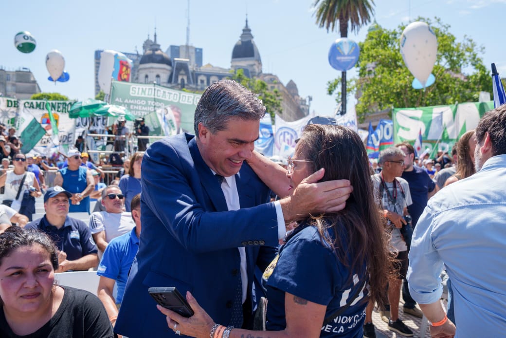*CAPITANICH CUESTION&Oacute; EL COSTO FISCAL DE LA REFORMA LABORAL, EL IMPACTO EN JUBILADOS Y LAS PROVINCIAS*