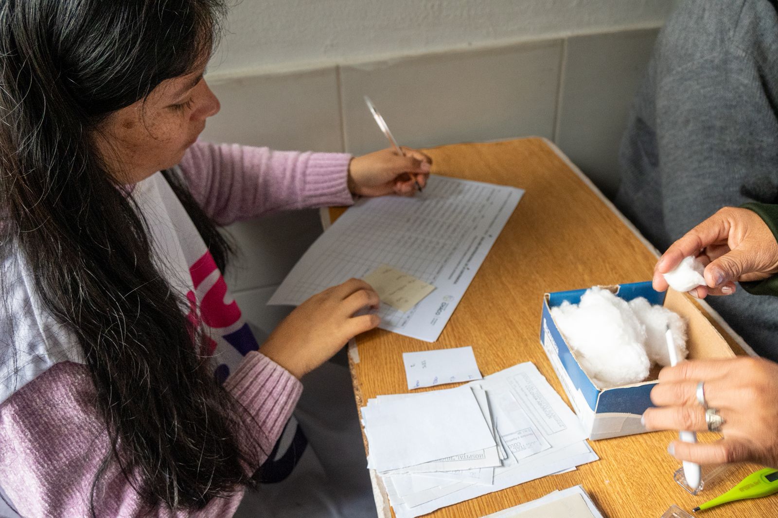 COLONIA ABORIGEN: LA RED ESTRAT&Eacute;GICA DE SALUD CONTIN&Uacute;A LLEVANDO ATENCI&Oacute;N M&Eacute;DICA A TODA LA PROVINCIA