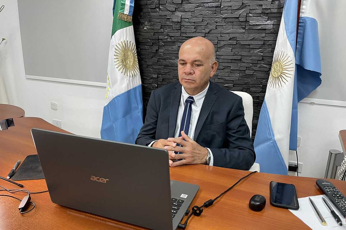 ALDO LEIVA, DIPUTADO NACIONAL “Massa será el nuevo Presidente de la Argentina, el peronismo está de pie”