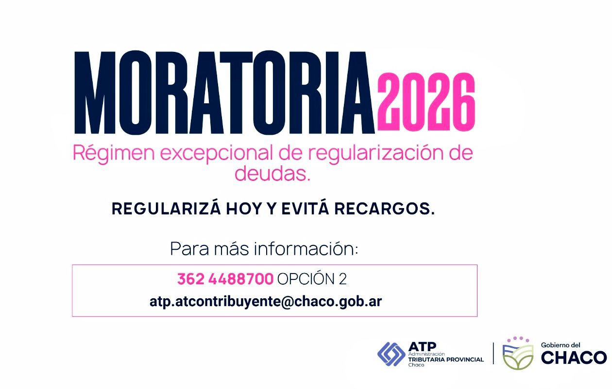 DESDE EL 1&ordm; DE FEBRERO EST&Aacute; VIGENTE EL R&Eacute;GIMEN DE REGULARIZACI&Oacute;N TRIBUTARIA