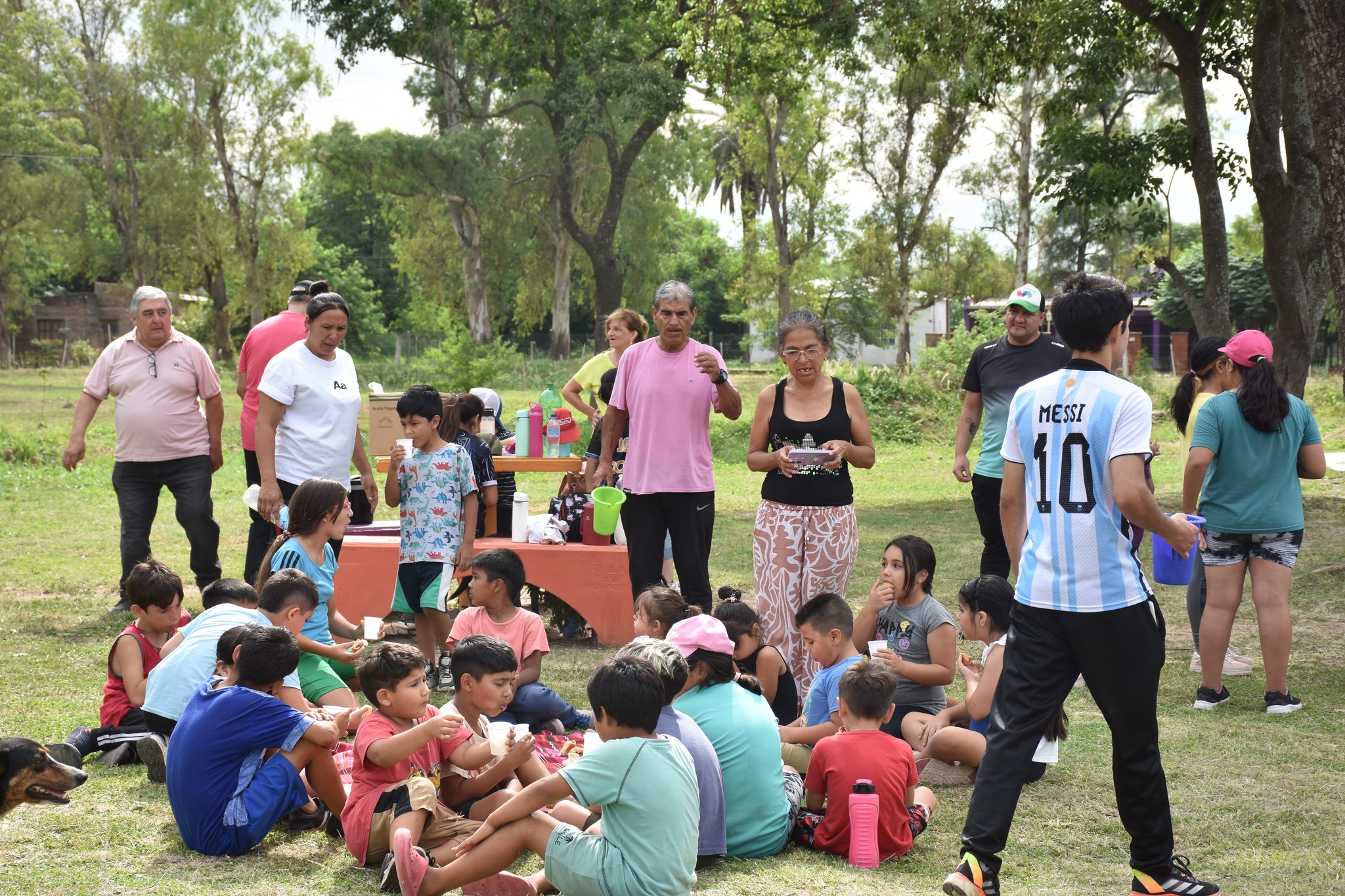 CON &Eacute;XITO Y ENFOQUE EDUCATIVO, AVANZA LA COLONIA DE VACACIONES EN EL CAMPING MUNICIPAL
