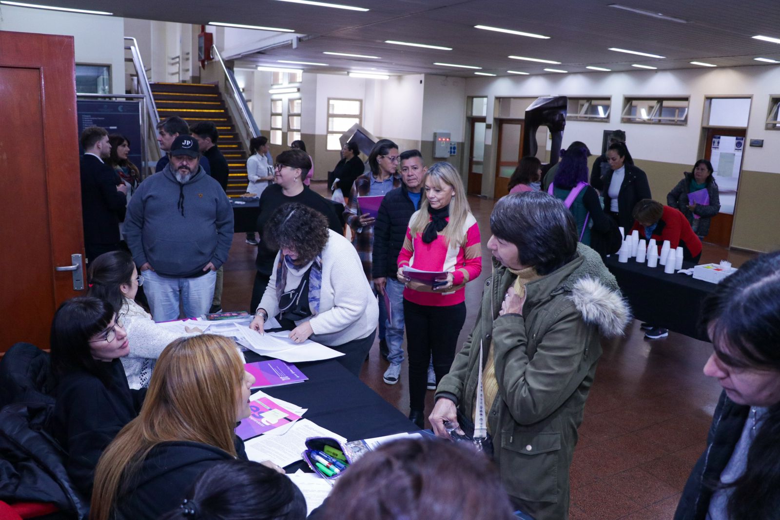 CON GRAN ÉXITO SE DESARROLLÓ LA CLÍNICA PREPARATORIA PARA LOS EMPRENDEDORES QUE EN ESTE AÑO PARTICIPARÁN DE LA BIENAL