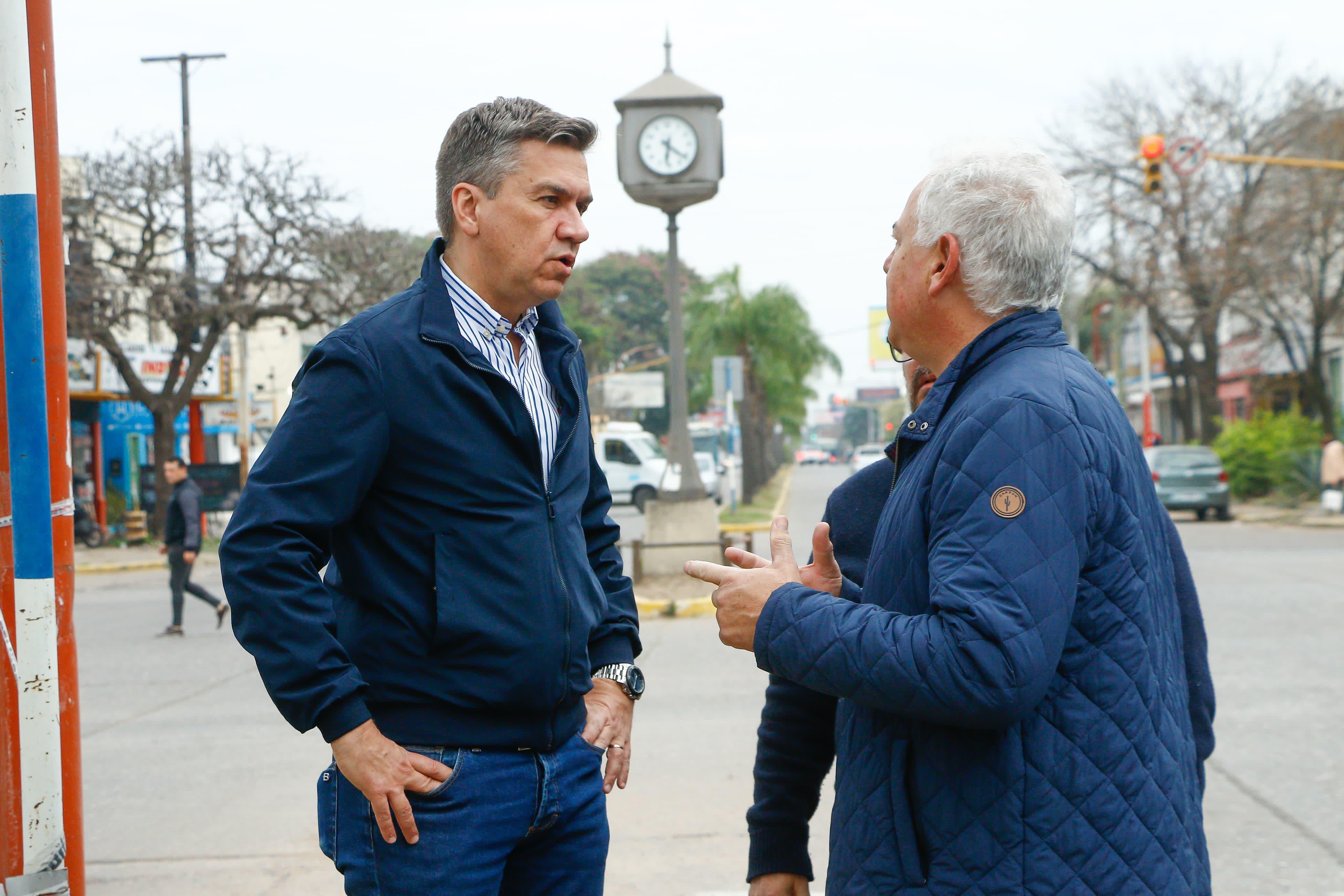 EL GOBIERNO PROVINCIAL LICITÓ LA REPAVIMENTACIÓN DE LA AVENIDA 25 DE MAYO DE RESISTENCIA