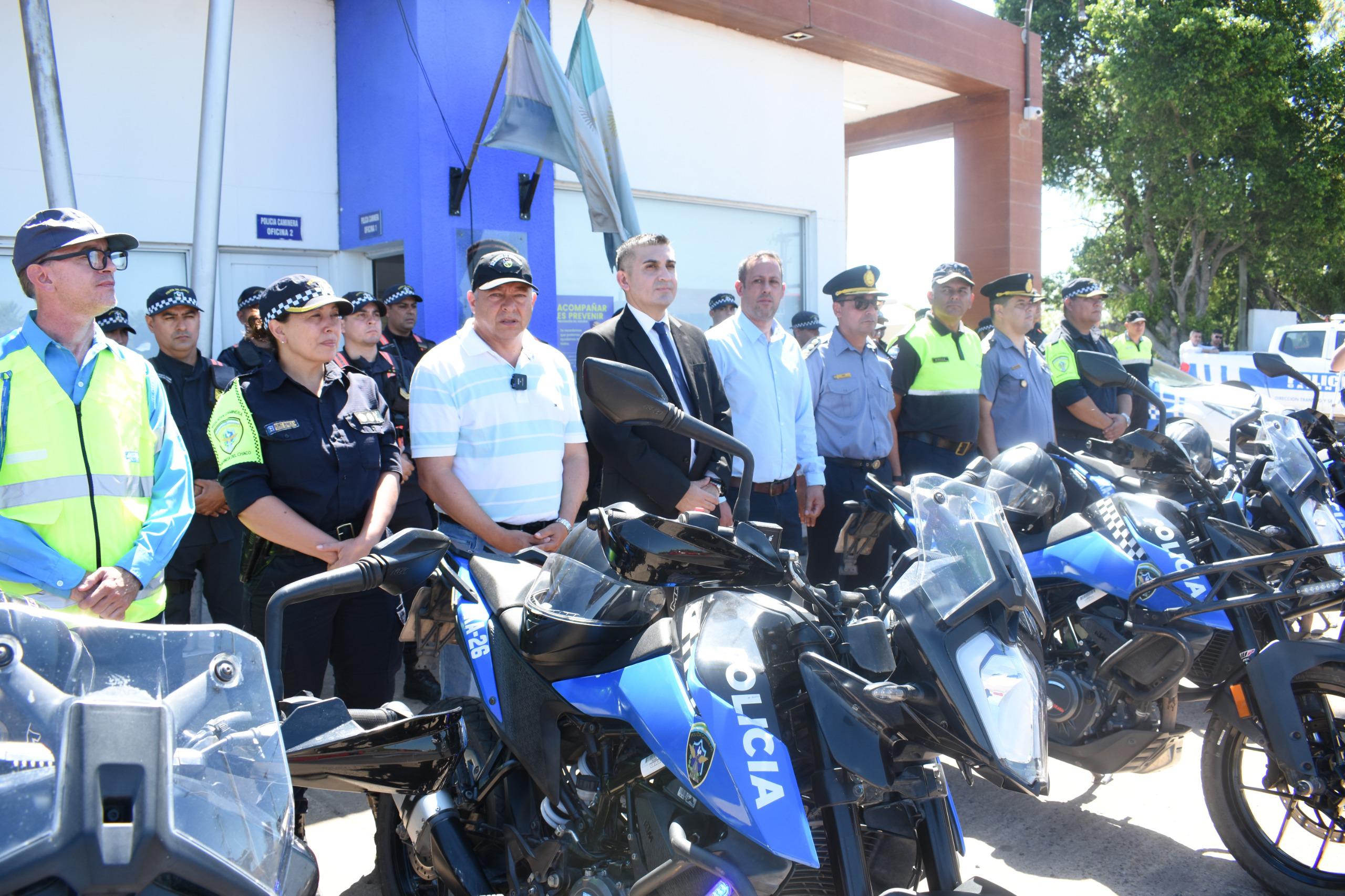 *SE LANZÓ EL OPERATIVO REGIONAL “VACACIONES SEGURAS” PARA GARANTIZAR MAYOR CONTROL Y SEGURIDAD EN LAS RUTAS DEL NEA*