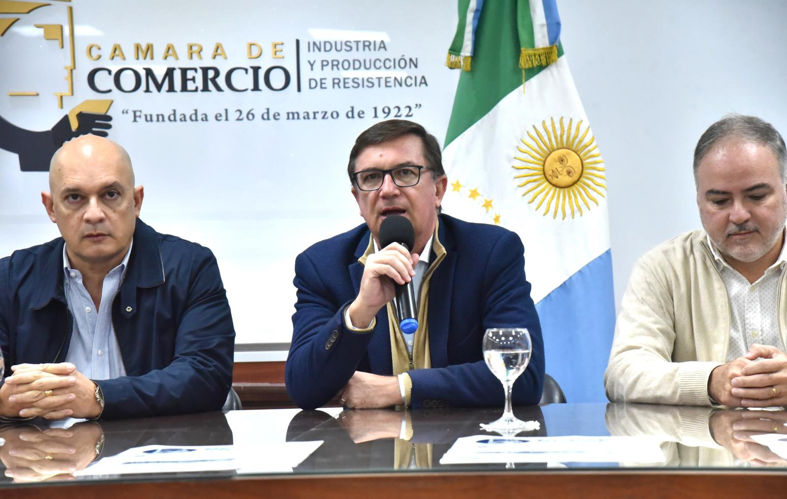 EL GOBIERNO ACOMPAÑO EL LANZAMIENTO DE LA RONDA DE NEGOCIOS “NORTE GRANDE - PARAGUAY”