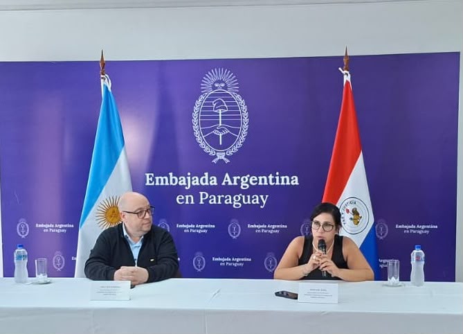 *CHACO PROMOCION&Oacute; EN PARAGUAY EL R&Eacute;GIMEN CHACO INVIERTE Y LA RONDA DE NEGOCIOS INTERNACIONAL*