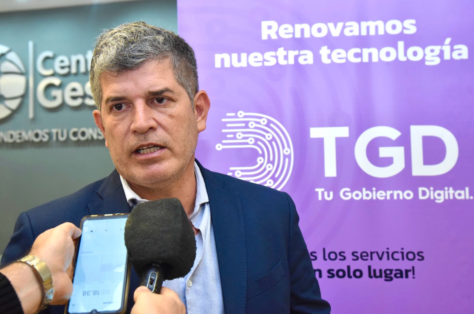 *MODERNIZACIÓN DEL ESTADO: PRECISIONES SOBRE LA ACTUALIZACIÓN DE LA PLATAFORMA "TU GOBIERNO DIGITAL"*