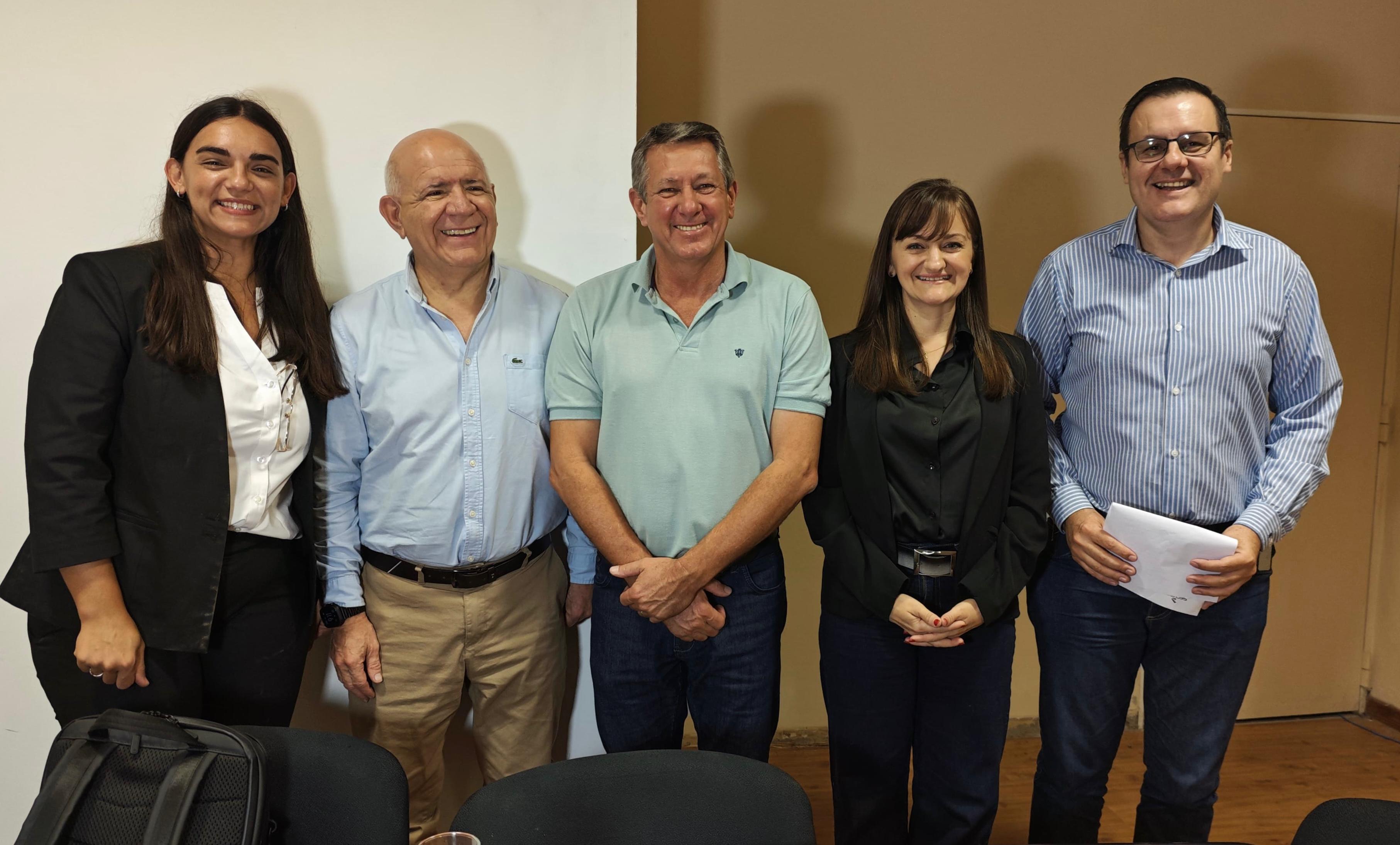 CHARATA: SECHEEP ANUNCI&Oacute; LA CONSTRUCCI&Oacute;N DE UNA NUEVA ESTACI&Oacute;N TRANSFORMADORA PARA MEJORAR EL SERVICIO