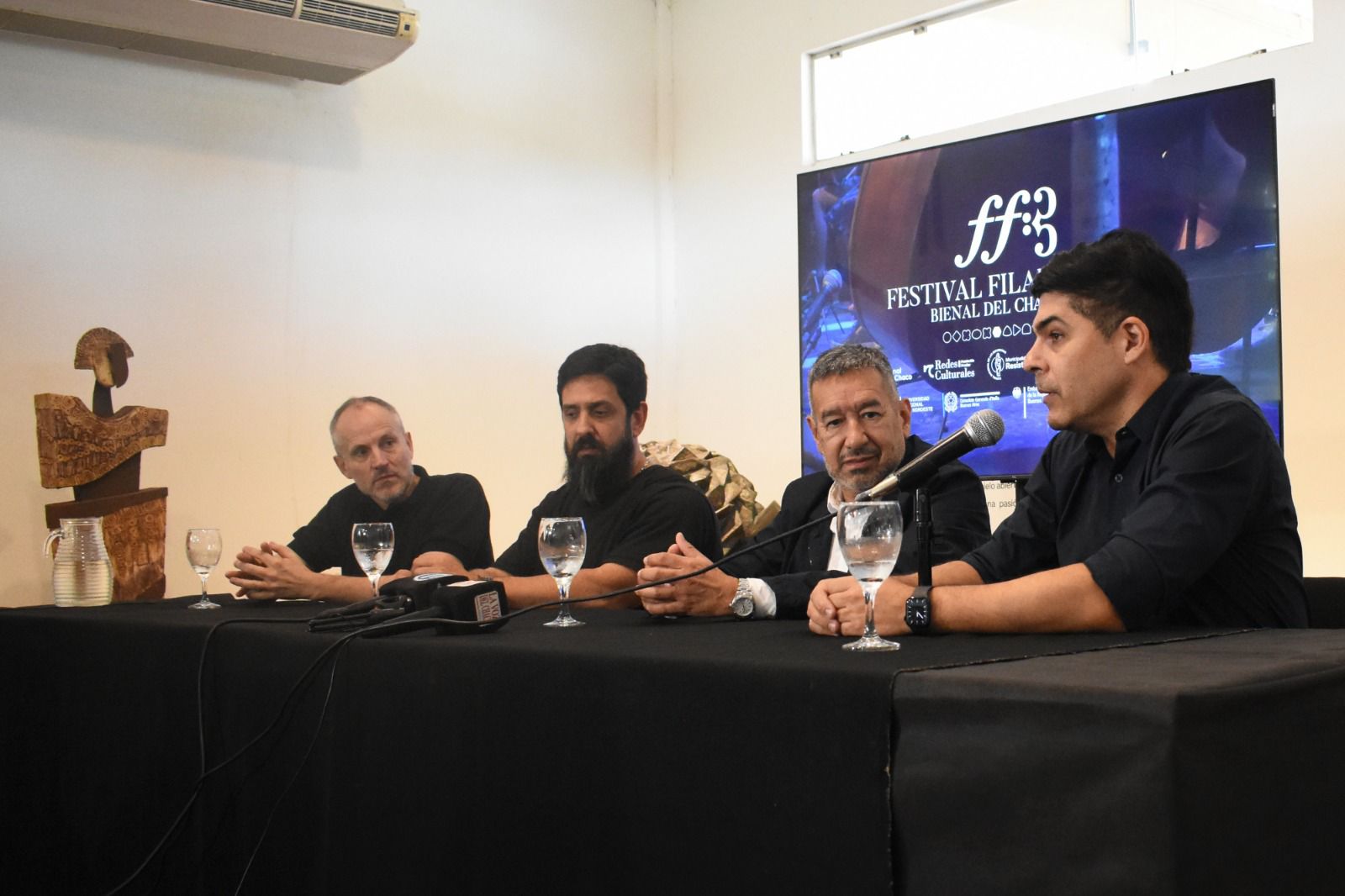 LANZARON EL FESTIVAL FILARM&Oacute;NICO JUVENIL Y UNA NUEVA TECNICATURA ORQUESTAL EN EL MARCO DE LA BIENAL 2026