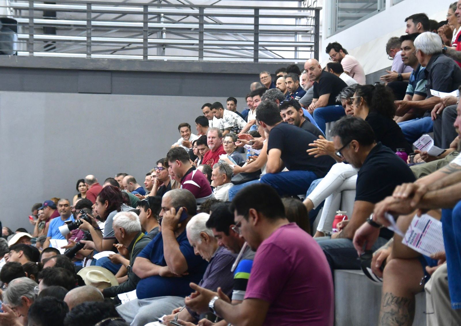 *RÉCORD ABSOLUTO EN LA ÚLTIMA SUBASTA DEL AÑO: MÁS DE $376 MILLONES Y MÁS DE 200 INSCRIPTOS*