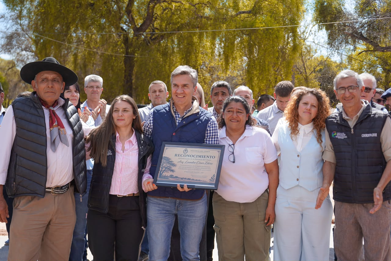 *ZDERO FORTALECE EL DESARROLLO PRODUCTIVO EN EL IMPENETRABLE CON LA INAUGURACI&Oacute;N Y EXPANSI&Oacute;N DE LOS CEDEPRO*
