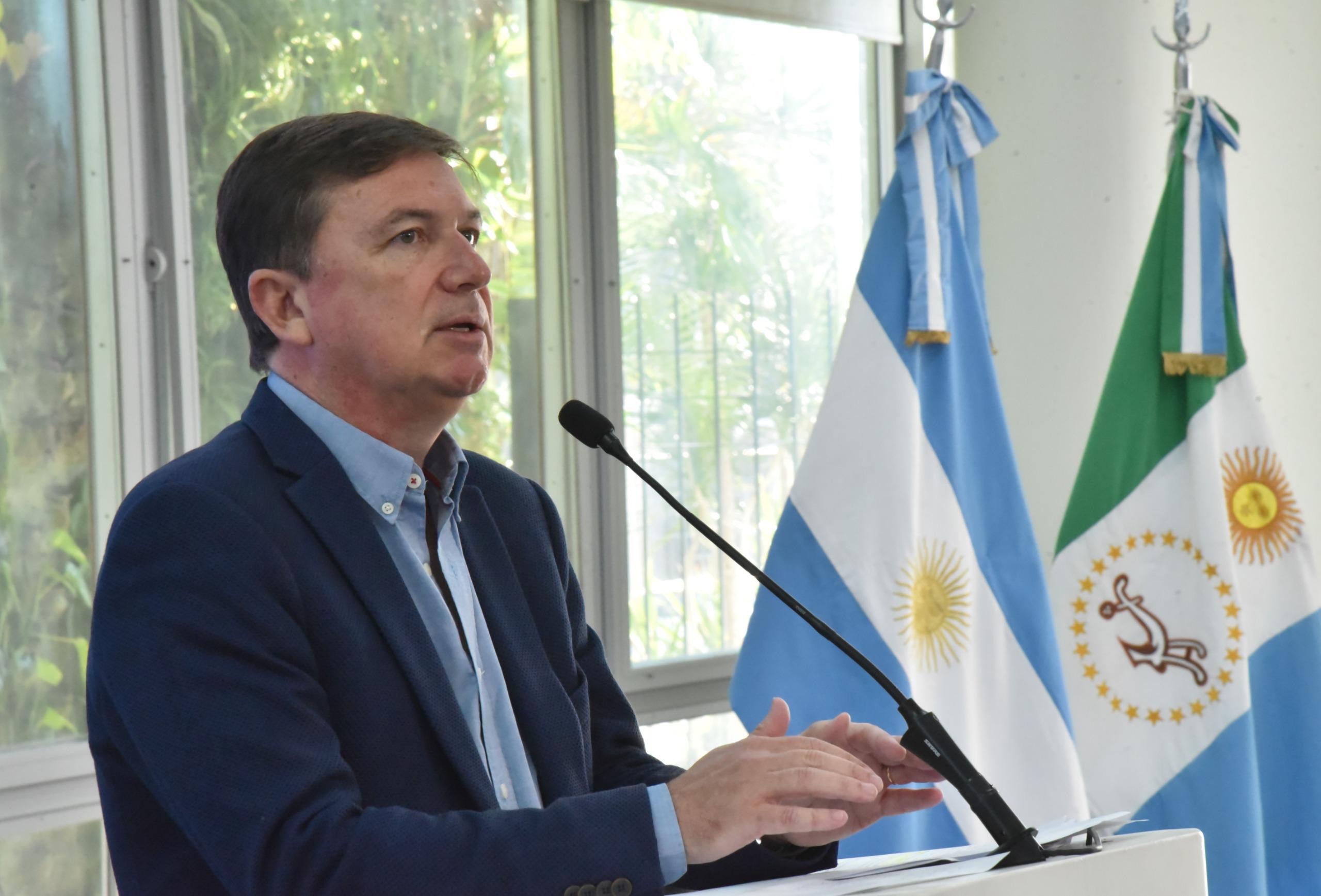 *EL GOBIERNO DEL CHACO PRESENTÓ UN PROYECTO DE LEY PARA ADHERIR AL RIGI: "CHACO VA POR MÁS Y SUMA BENEFICIOS PROVINCIALES", DESTACÓ GUTIÉRREZ*