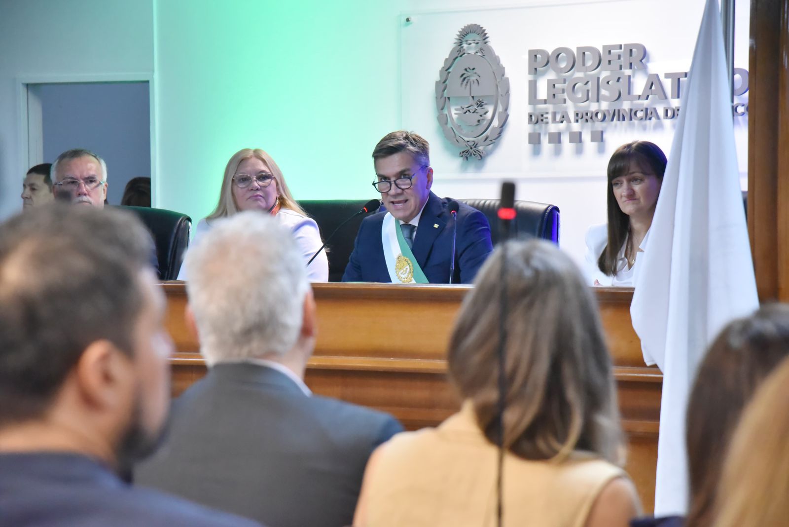 *EL GOBIERNO PROVINCIAL PRESENTÓ EL PROYECTO DE LEY PARA LA PRÓRROGA DEL RÉGIMEN DE REGULARIZACIÓN DE OBLIGACIONES TRIBUTARIAS*