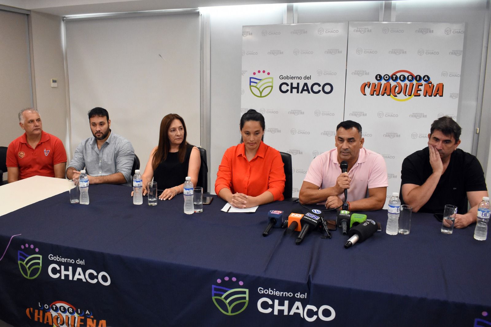 *ORGULLO PROVINCIAL: CINCO CLUBES CHAQUE&Ntilde;OS COMPETIR&Aacute;N EN EL TORNEO FEDERAL DE B&Aacute;SQUET*