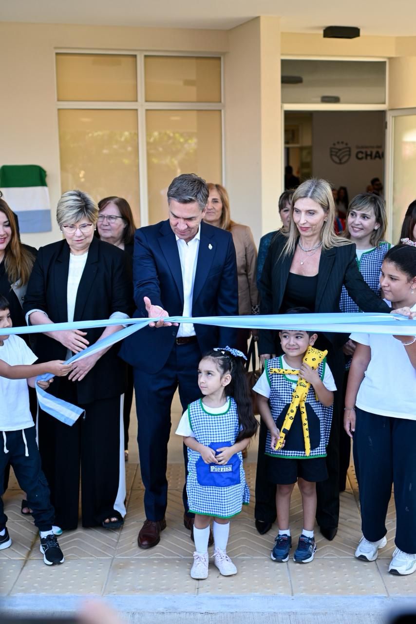 *HITO HISTÓRICO PARA EL CHACO: EL GOBIERNO INAUGURÓ EL MODERNO CENTRO DE INNOVACIÓN CON APOYO DE FONPLATA*