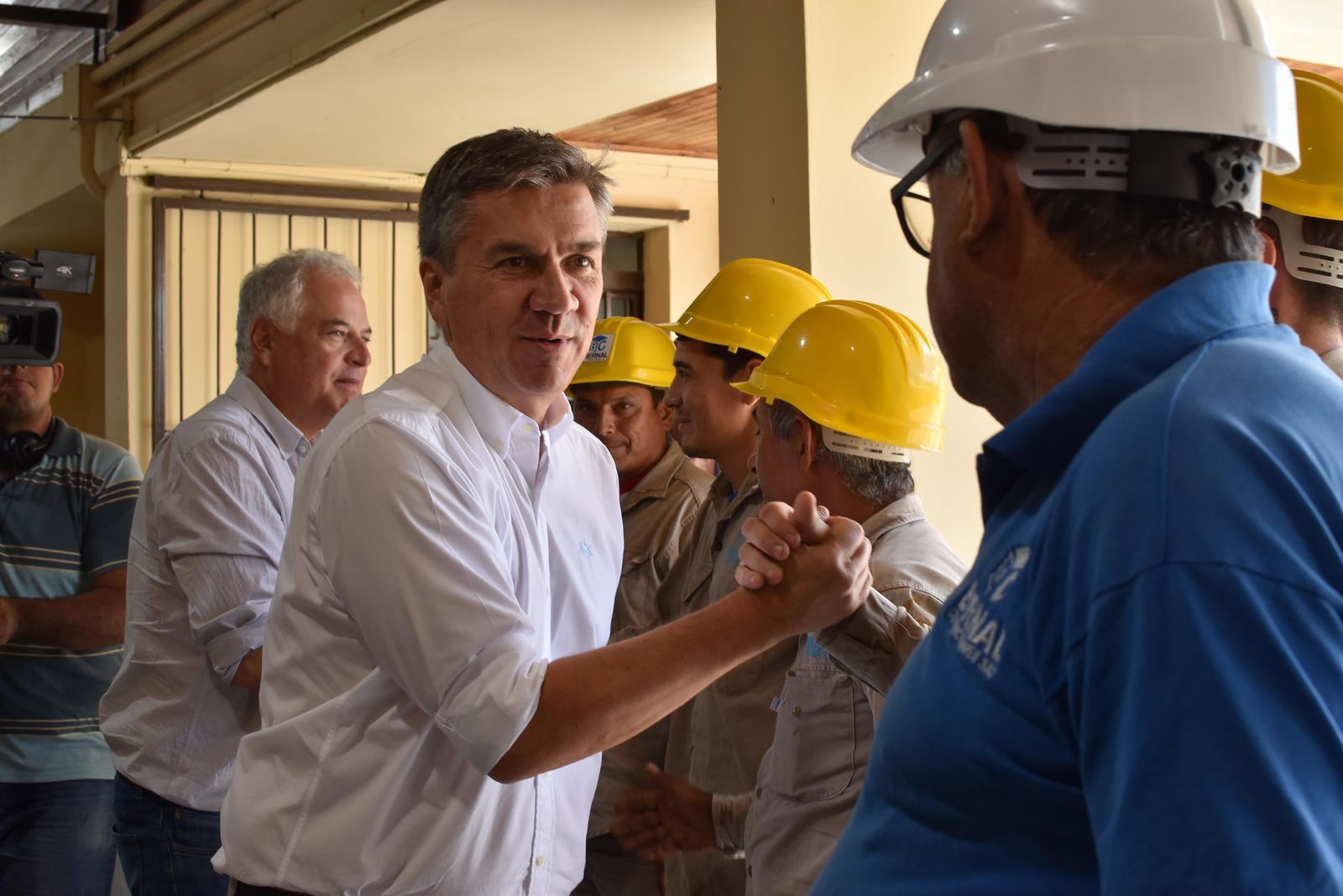 *INICIO DE CLASES: EL GOBIERNO PROVINCIAL TRABAJA EN LA PUESTA A PUNTO DE EDIFICIOS ESCOLARES*