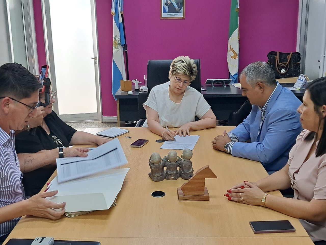 *EDUCACI&Oacute;N Y DESARROLLO HUMANO GARANTIZAN EL SERVICIO DE COMEDORES ESCOLARES PARA EL CICLO LECTIVO 2026*