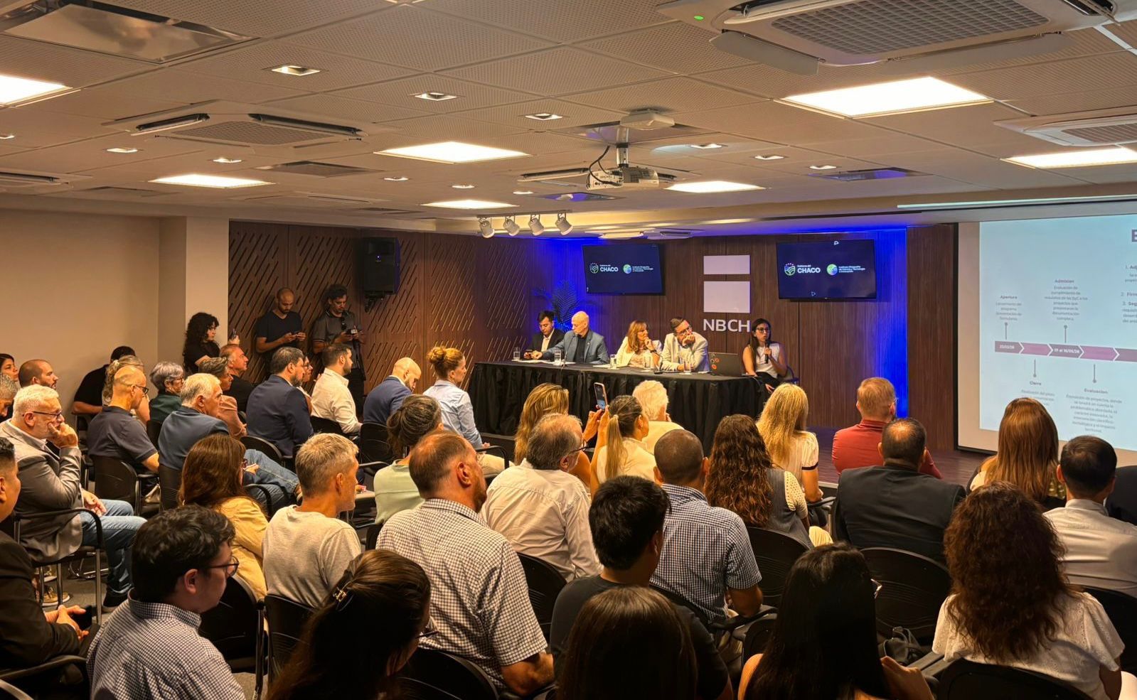 INTEC CHACO FINANCIAR&Aacute; INICIATIVAS TECNOL&Oacute;GICAS CON IMPACTO PRODUCTIVO EN LA PROVINCIA