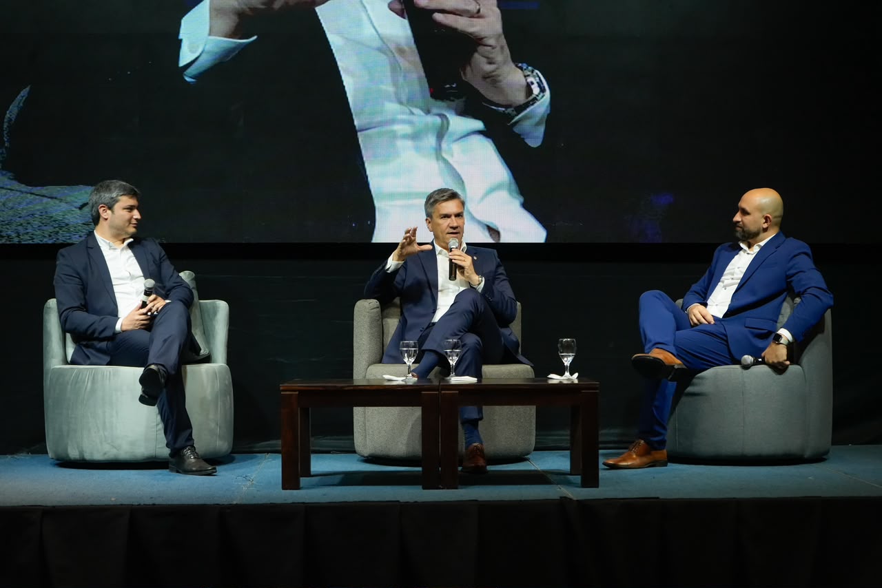 *CAPITAL NORTE: ZDERO DESTAC&Oacute; EL PLAN ESTRAT&Eacute;GICO PROVINCIAL PARA PROMOVER EL DESARROLLO ECON&Oacute;MICO*