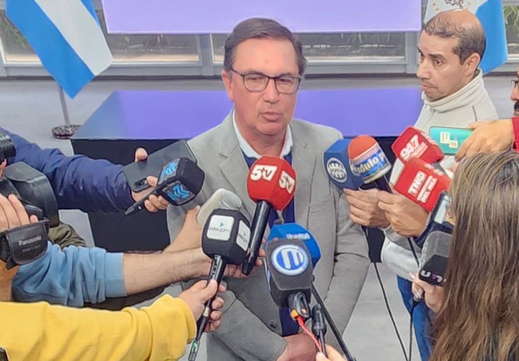 ”ESTA LEY RATIFICA QUE SE ACABÓ EL CURRO DE LOS INTERMEDIARIOS” REMARCÓ LIVIO GUTIÉRREZ