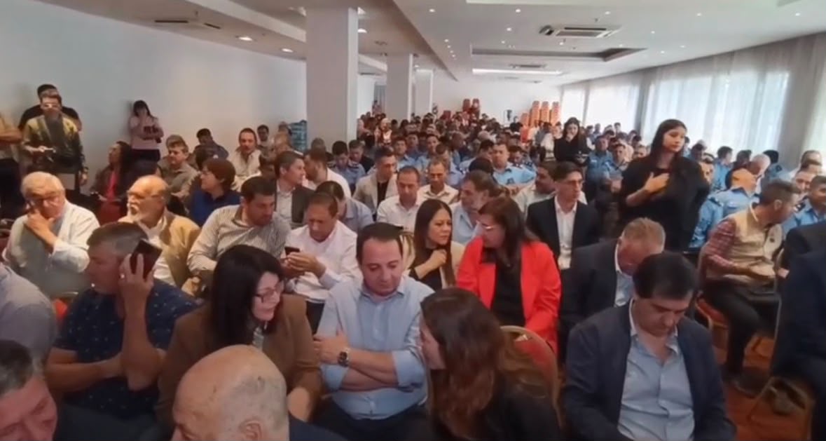 *CHACO SE ANTICIPA A LA EMERGENCIA: PROTOCOLOS, MONITOREO Y TRABAJO EN TERRITORIO*