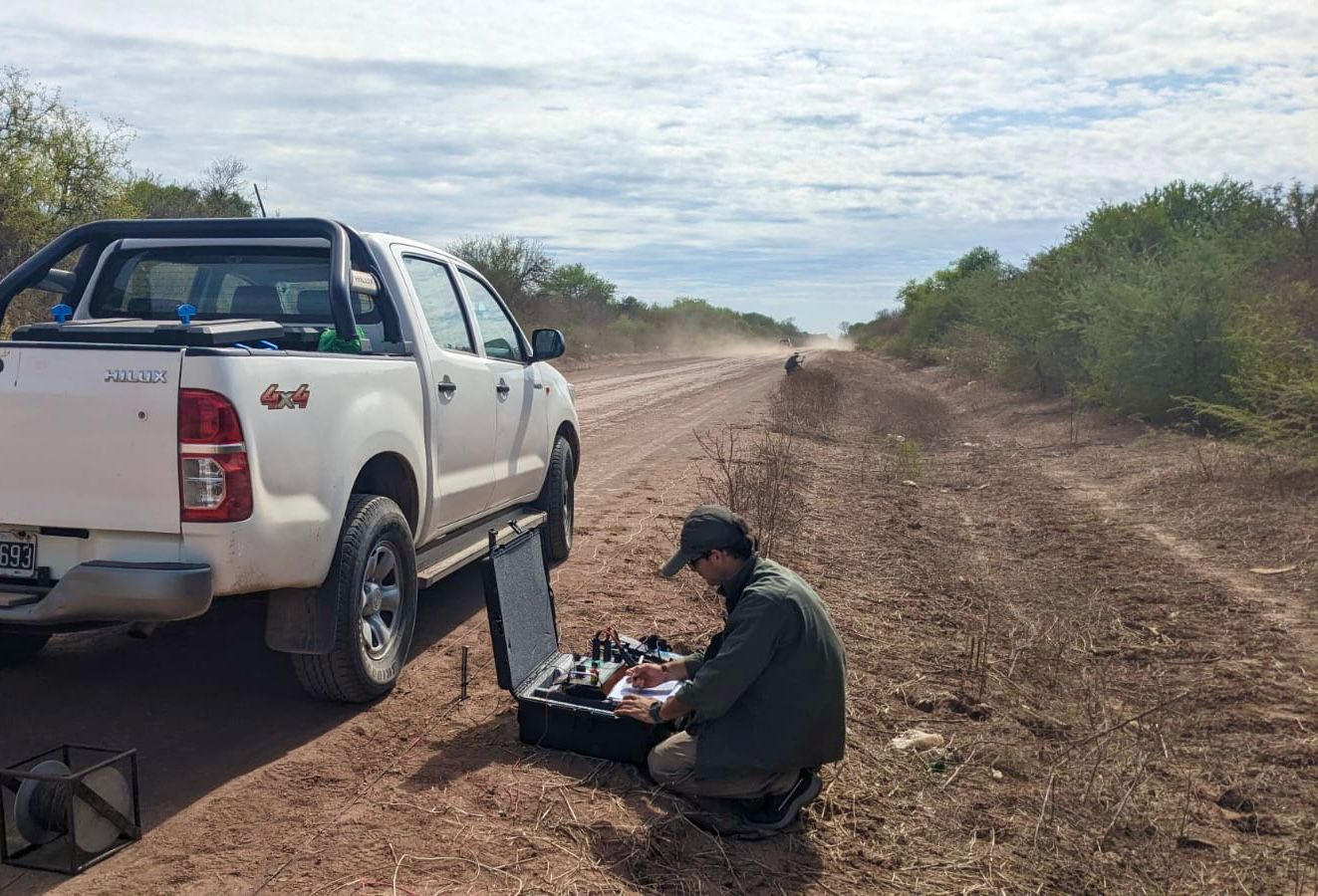*MAPEO PROVINCIAL SUBTERR&Aacute;NEO: LA APA DEFINE M&Aacute;S DE 200 PUNTOS PARA IDENTIFICAR NUEVAS FUENTES DE AGUA*