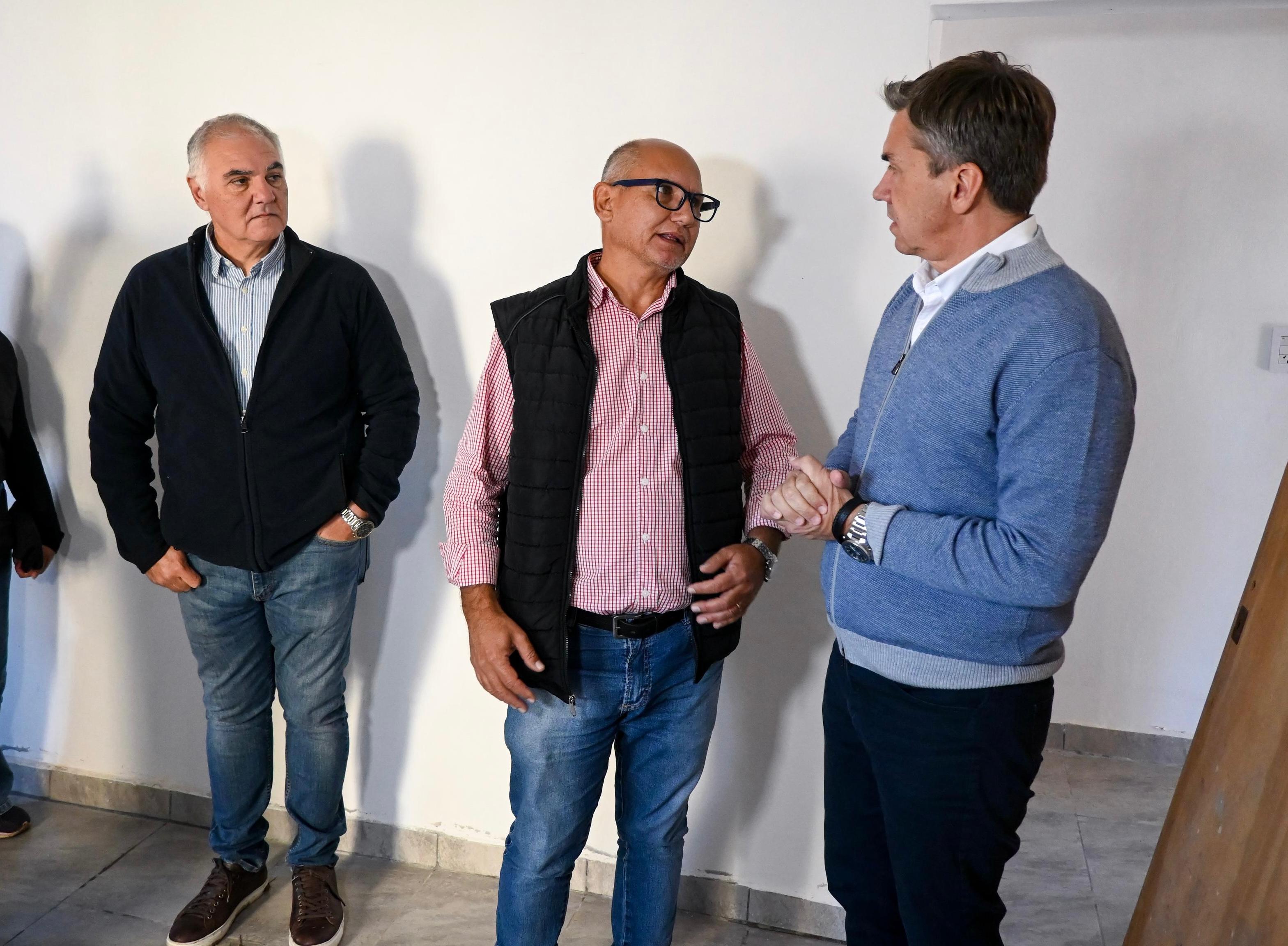 *GRAL. SAN MART&Iacute;N: ZDERO REACTIV&Oacute; 238 VIVIENDAS PARALIZADAS Y GARANTIZ&Oacute; SU FINALIZACI&Oacute;N CON FONDOS PROVINCIALES*