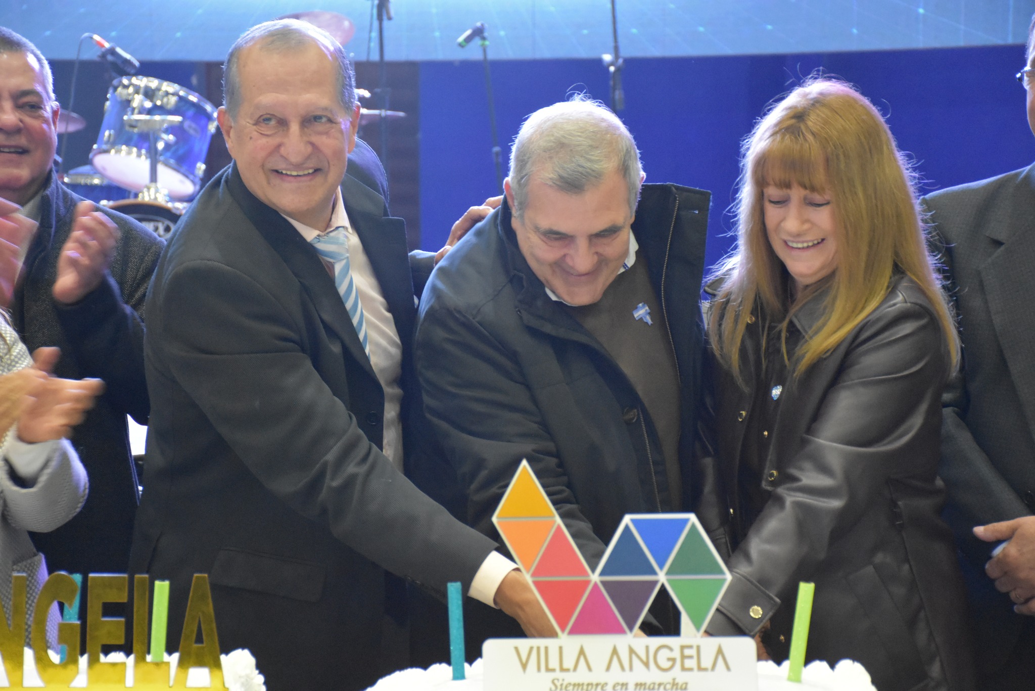 PAPP: &ldquo;VILLA &Aacute;NGELA SIGUE CRECIENDO GRACIAS AL TRABAJO, LA INVERSI&Oacute;N PRIVADA Y UNA GESTI&Oacute;N HONESTA&rdquo;