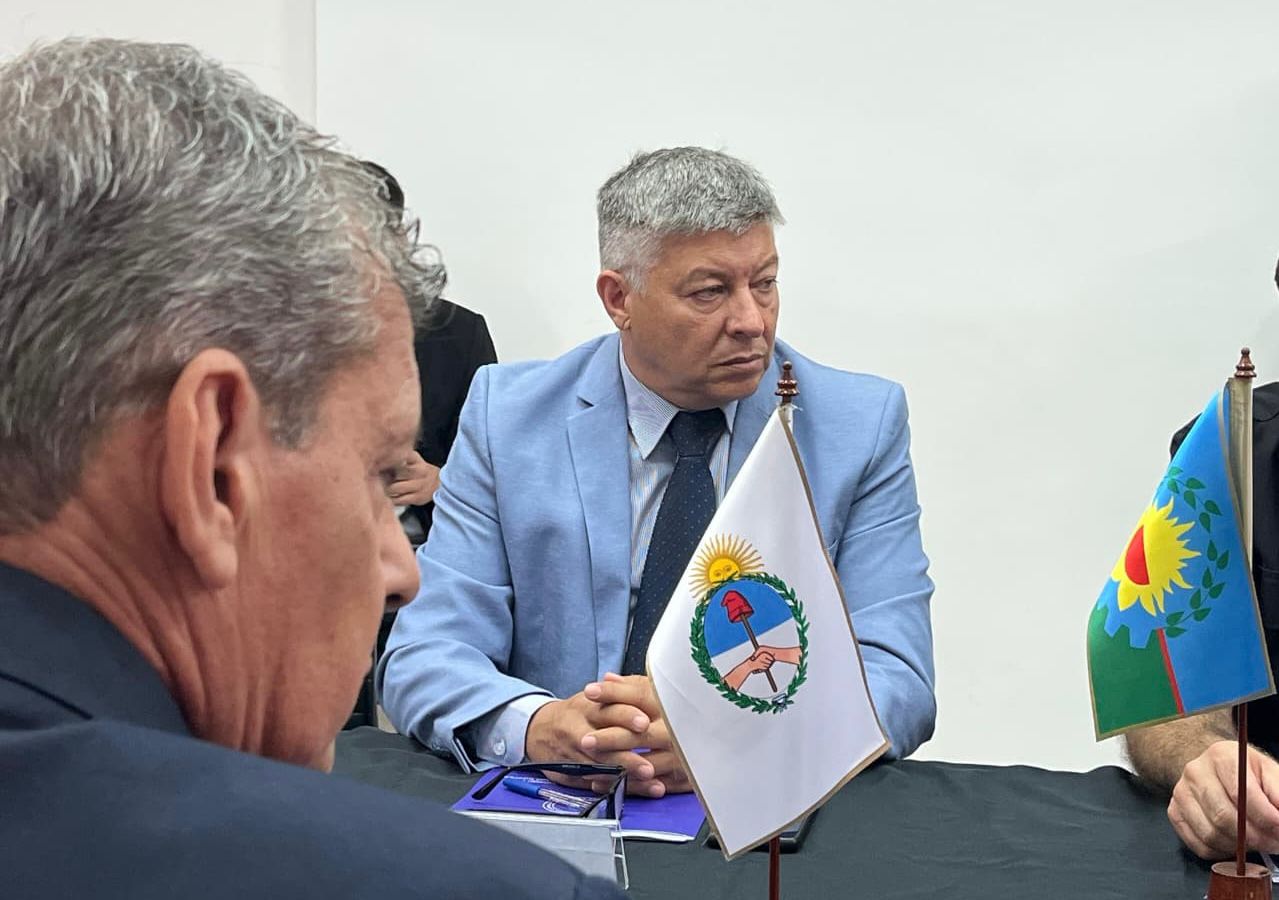 CHACO PARTICIP&Oacute; DEL BALANCE DE GESTI&Oacute;N Y TRANSICI&Oacute;N DEL MINISTERIO DE SEGURIDAD DE LA NACI&Oacute;N