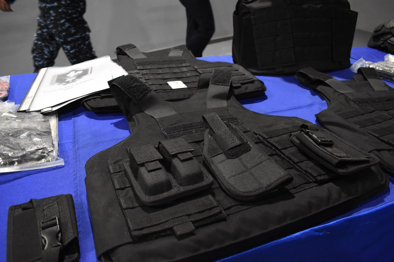 *ZDERO ENTREG&Oacute; EQUIPAMIENTO E INAUGUR&Oacute; LA NUEVA SEDE DEL DEPARTAMENTO DE INFANTER&Iacute;A*