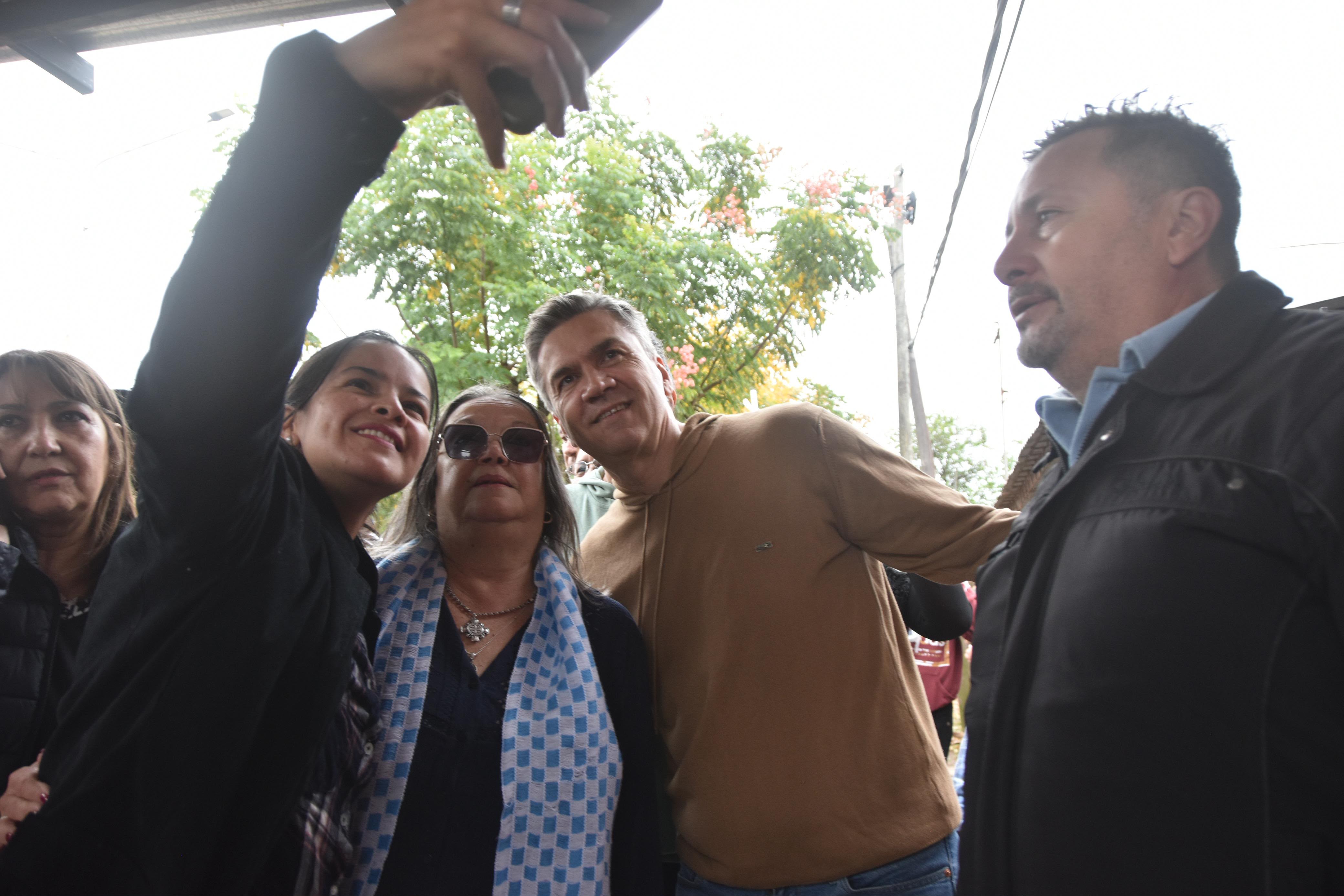 *&iexcl;BUENAS NOTICIAS PARA BARRANQUERAS!* *ZDERO ANUNCI&Oacute; LA PAVIMENTACI&Oacute;N DE LA AVENIDA LAS PIEDRAS*