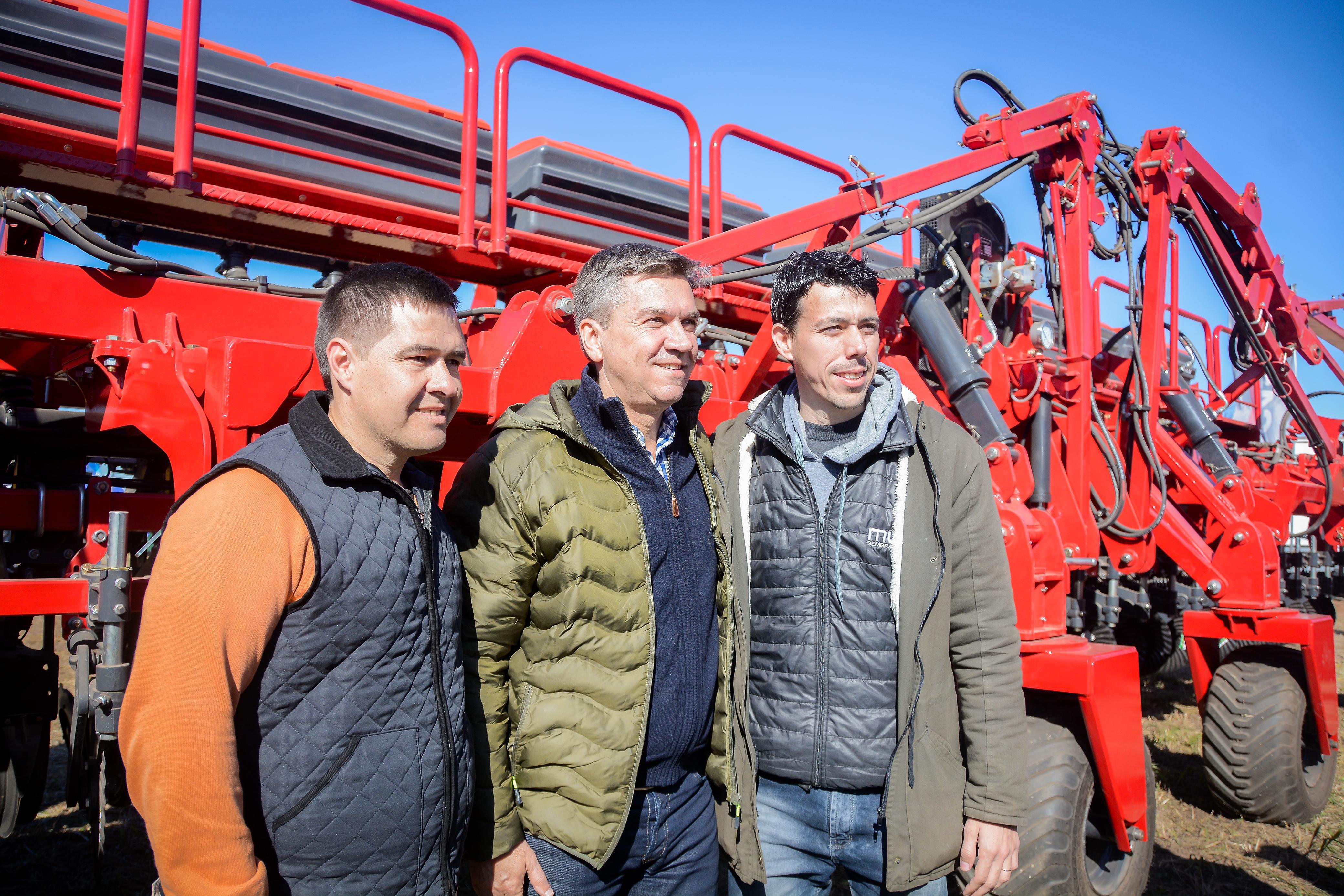 *ÚLTIMO DÍA DE AGRONEA 2024: “NOSOTROS DECIDIMOS HACER UNA ALIANZA CON EL CAMPO Y NO DECLARARLOS ENEMIGOS”, DIJO EL GOBERNADOR*