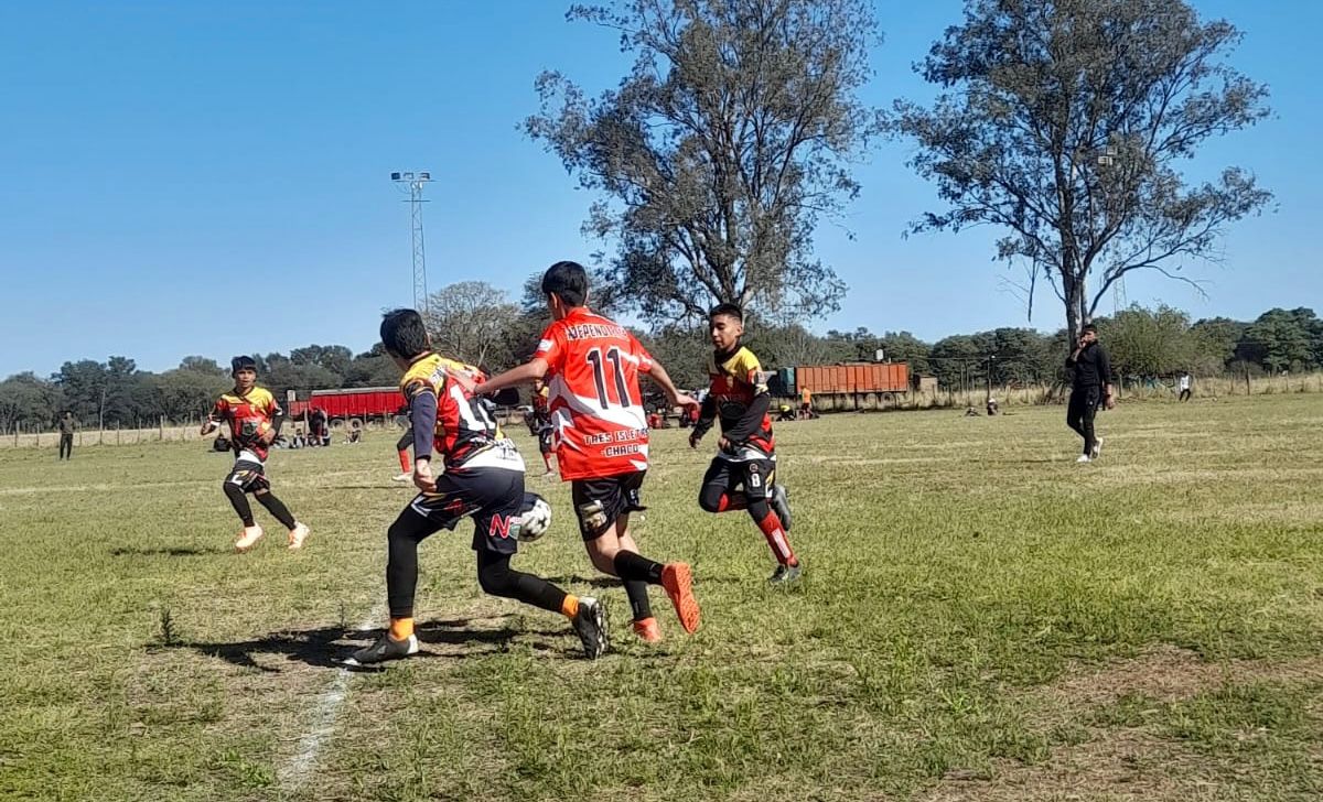 CHACO JUEGA: ESTE SÁBADO Y DOMINGO SE DISPUTARÁ EL ZONAL EN SÁENZ PEÑA