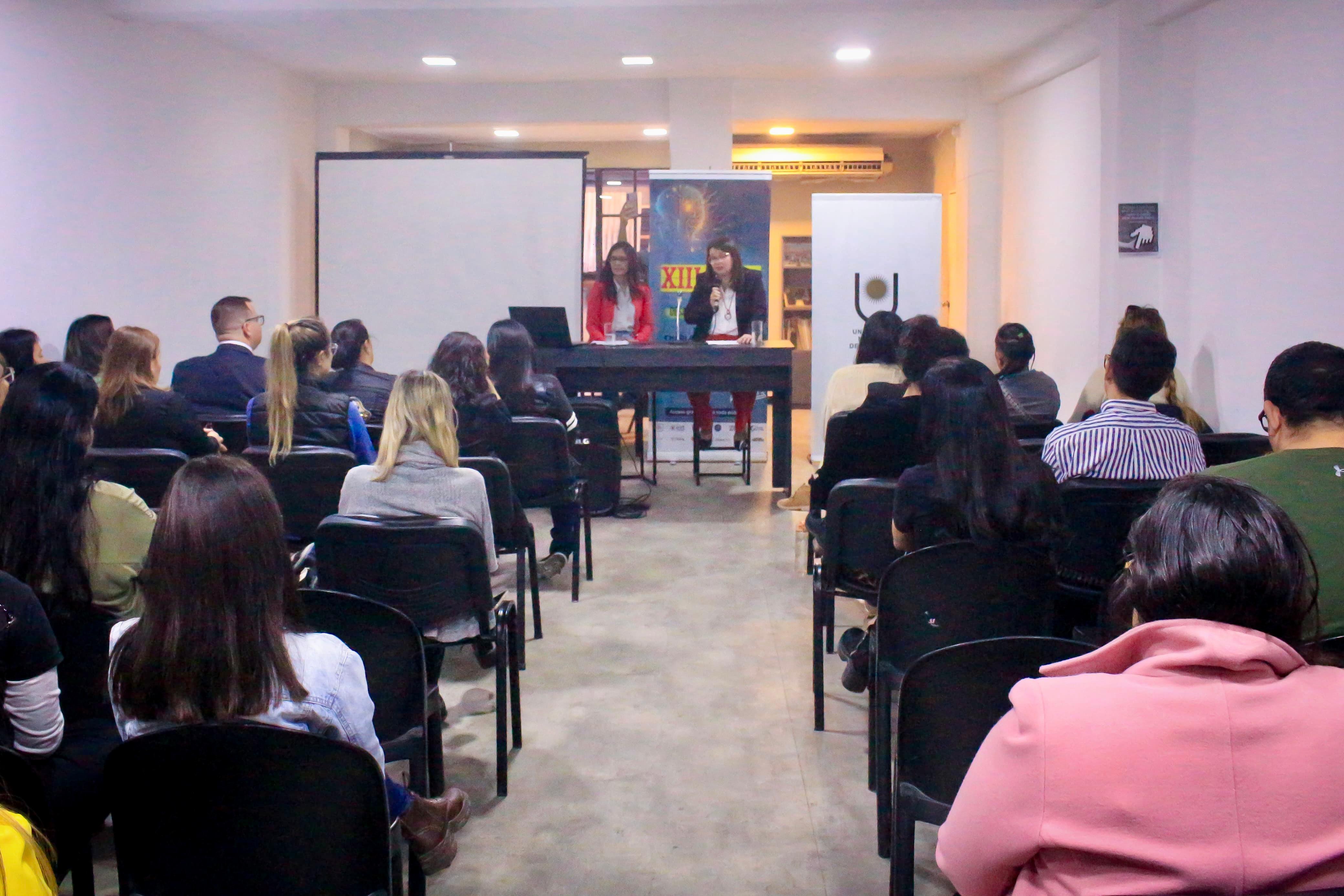 EL IPRODICH DICTÓ LA CHARLA: “DERECHOS DE LAS PERSONAS CON DISCAPACIDAD: VIDA INDEPENDIENTE” EN EL CENTRO CULTURAL NORDESTE