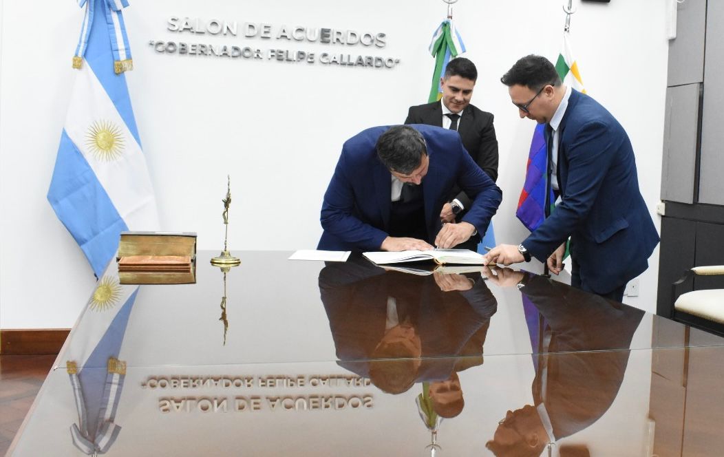 ASUMI&Oacute; FRANCISCO ROMERO CASTEL&Aacute;N COMO SUBSECRETARIO DE GOBIERNO